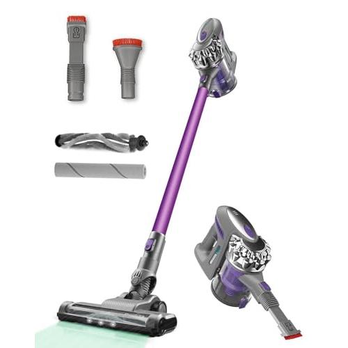 掃除機 コードレス2024進級版 45000pa超強力吸引コードレス 掃除機 サイクロン スティック...