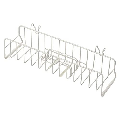 リバティーコーポレーション 包丁スタンド 水切り かご用 横置き 2本 キッチン LD-331 シェ...