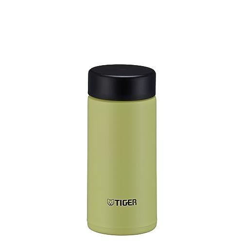 食洗器対応・パッキン一体モデル タイガー魔法瓶TIGER 水筒 200ml 白湯OK スクリューステ...