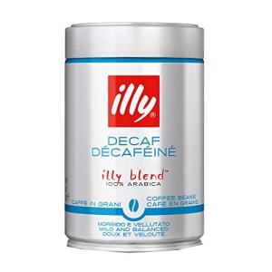 12缶(12個)】イリー/illy イリーブレンド豆(※挽いてありません)ダーク