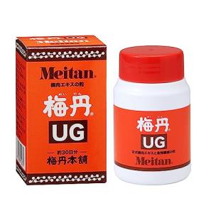 梅丹本舗 梅丹 UG 75g ナチュラル｜reuse-twostreams