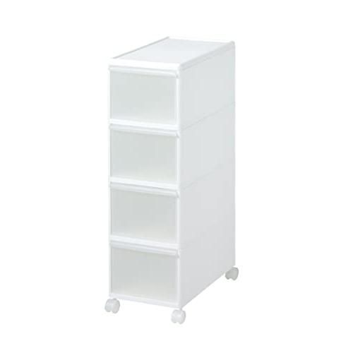 ライクイット  like-it  キッチン 収納 スリムストレージ ミディストッカー 約幅25.5x...