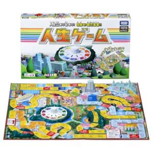 タカラトミー(TAKARA TOMY) 大逆転人生ゲーム : アップヴィレッジ