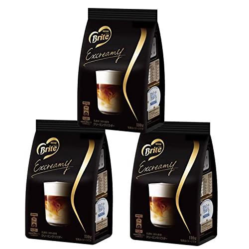 Nestleネスレ ブライト エクスクリーミー 110g ×3袋