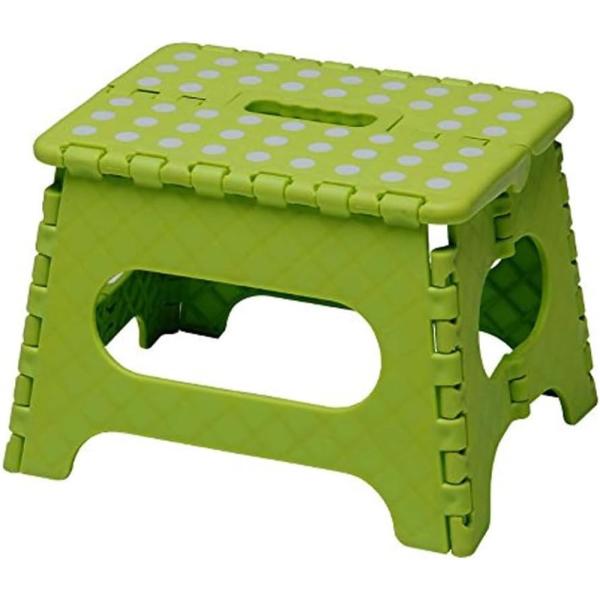 トレードワン 踏み台 折りたたみ ステップ 22×25×32cm コンパクト 室内・屋外 洗車 チェ...