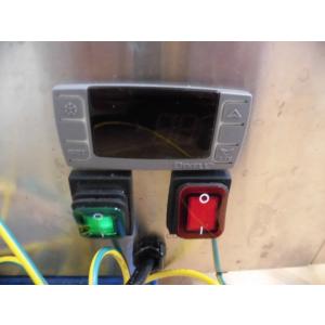 中古厨房 業務用 JCM 卓上 対面 ラウンド...の詳細画像4