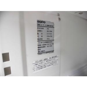 中古厨房 サンヨー 業務用 縦型 冷蔵ショーケ...の詳細画像3