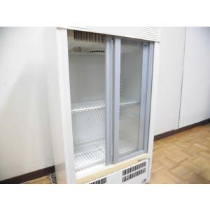 中古厨房 サンヨー 業務用 小型 冷蔵ショーケ...の詳細画像1