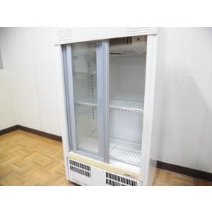 中古厨房 サンヨー 業務用 小型 冷蔵ショーケ...の詳細画像2