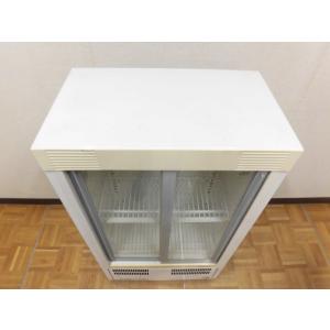 中古厨房 サンヨー 業務用 小型 冷蔵ショーケ...の詳細画像3