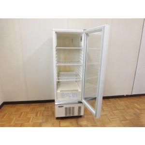 中古厨房 ホシザキ 業務用 縦型 冷蔵ショーケ...の詳細画像1