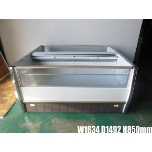 ☆中古品 フクシマ（福島工業） 業務用冷凍庫 URN-124FMD3 2012年製