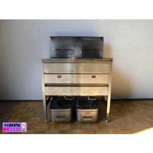 中古厨房 業務用 吊り戸棚 ステンレスW1500×D500(600)×H1200mm 食器棚