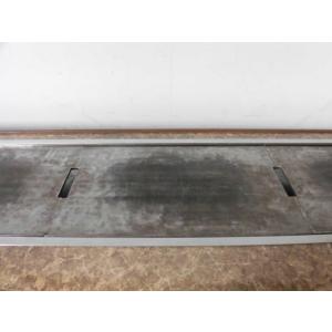 中古厨房 業務用 鉄板 焼台 カウンター グリ...の詳細画像3