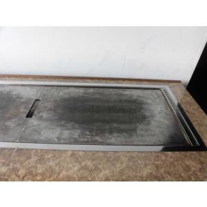 中古厨房 業務用 鉄板 焼台 カウンター グリ...の詳細画像4