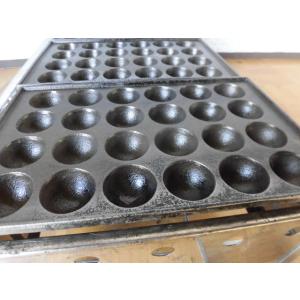 中古厨房 業務用 卓上 4連 たこ焼き器 たこ...の詳細画像2