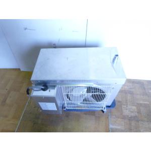 中古厨房 日立 業務用 小型冷凍機 プレハブ冷...の詳細画像2
