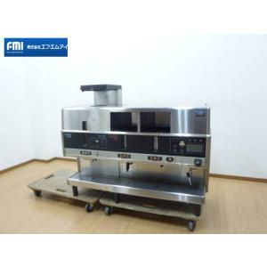 チンバリ エスプレッソマシン M21JU-S/1 貯水タンク式 正規輸入品/FMI