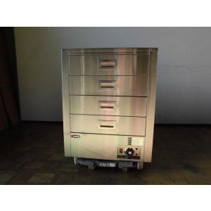 マルゼン ステンレス 食器庫 W1000×D440×H800mm 業務用 調理台