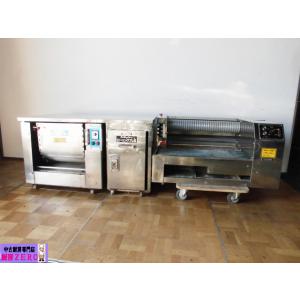 中古 整備機】竹内食品機械製 大型パドル式ミキサー MDD-60 1998 中古 整備機】竹内食品機械製 大型パドル式ミキサー MDD-60 1998