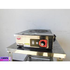 リンナイ（Rinnai） 業務用1口コンロ 温調機能付 RSB-10T 都市ガス用