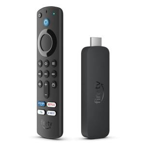 Fire TV Stick 4K 第2世代 映画館のような4K体験 ストリーミングメディアプレイヤー