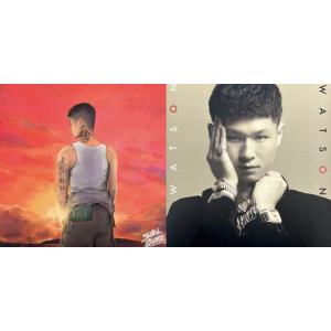 2枚セット Watson Soul Quake LP + Soul Quake 2 LP アナログレ...