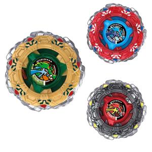 タカラトミー TAKARA TOMY BEYBLADE X ベイブレードX CX-19 ランダムブースター クロコトレッドセレクト