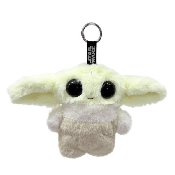 STAR WARS グローグー ふわふわマスコットポーチ＆チャーム