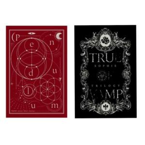 2冊セット TRUMPシリーズ短篇集 Pendulum ソフィ・トリロジー TRUMPシリーズ戯曲集Ｉ TRUMP LILIUM SPECTER