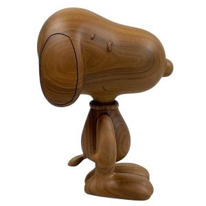 カリモク KARIMOKU SNOOPY WO...の詳細画像2