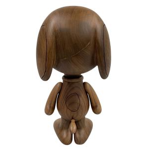 カリモク KARIMOKU SNOOPY WO...の詳細画像3