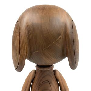 カリモク KARIMOKU SNOOPY WO...の詳細画像4