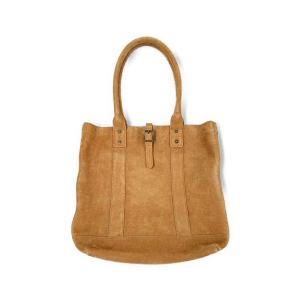 TENDERLOIN ×PORTER T-TOTE SUEDE LEATHER COW LE スウェ...