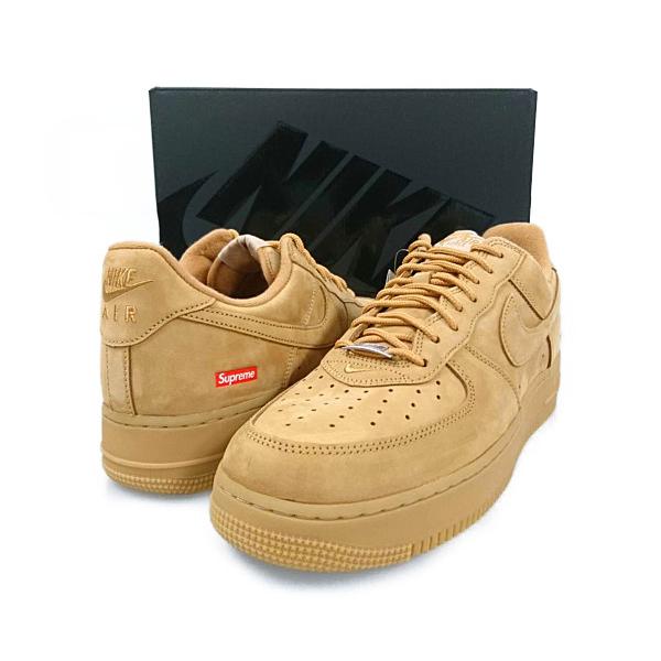 SUPREME ×NIKE DN1555-200 AIR FORCE 1 LOW W SP エアフォ...