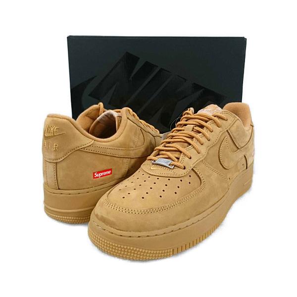 SUPREME×NIKE DN1555-200 AIR FORCE 1 LOW W SP エアフォー...