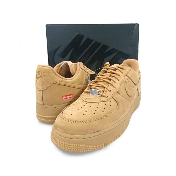 SUPREME ×NIKE DN1555-200 AIR FORCE 1 LOW W SP エアフォ...