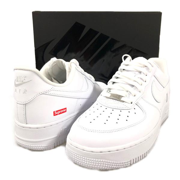 SUPREME シュプリーム × NIKE 品番 CU9225-100 AIR FORCE 1 LO...