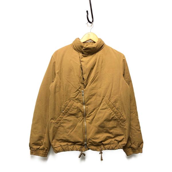 NONNATIVE ノンネイティブ 品番 NN-JU2208 TROOPER DOWN BLOUSO...