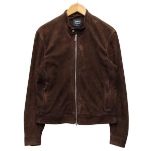 【極美品】大きいサイズ EMMETI JURI スウェード レザージャケット 極美品】大きいサイズ EMMETI JURI スウェード レザージャケット