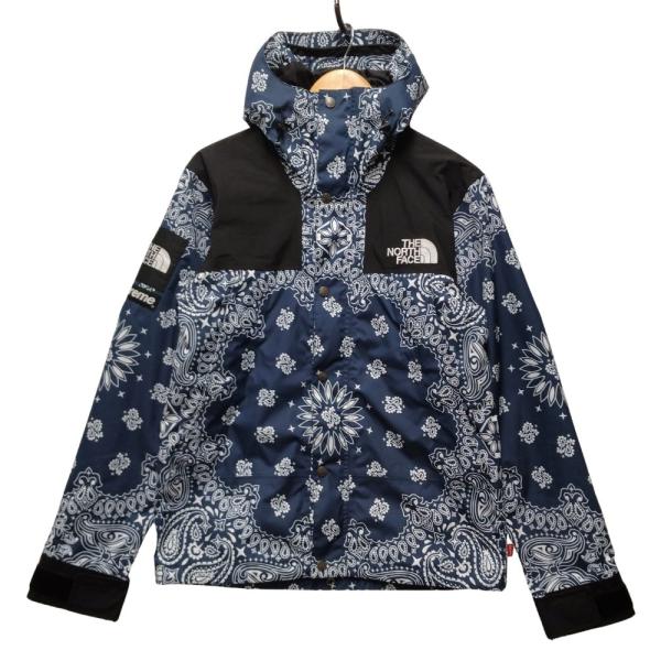 SUPREME シュプリーム × THE NORTH FACE 品番 NP514001 Bandan...