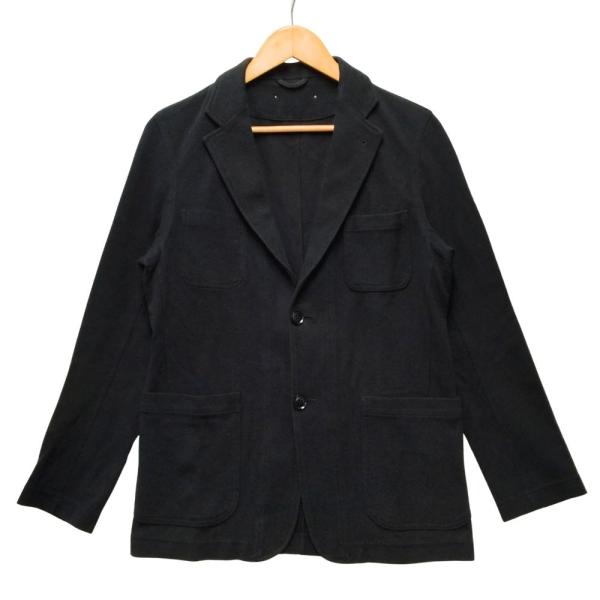 SOPHNET. ソフネット 品番 SOPH-150062 ストレッチ ２B ジャケット ブラック ...