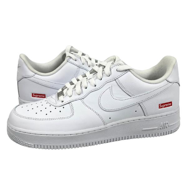 SUPREME シュプリーム NIKE 品番 CU9225-100 AIR FORCE 1 LOW ...