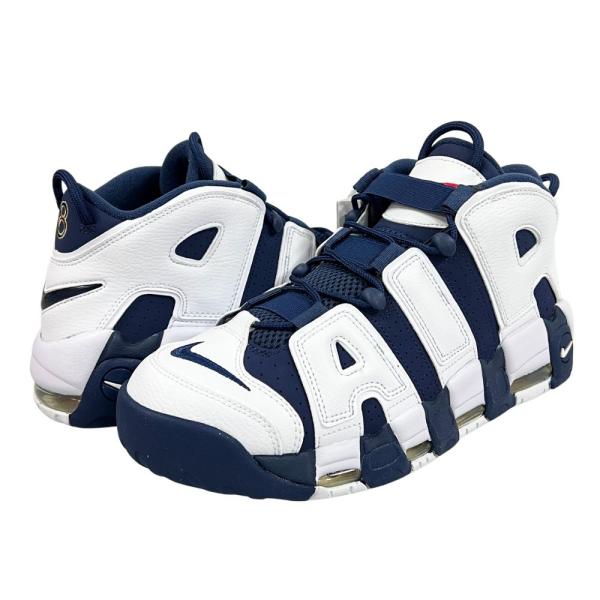 NIKE ナイキ FQ8182-100 AIR MORE UPTEMPO 96 Olympic エア...