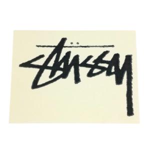 STUSSY ステューシー ストックロゴ カッ...の詳細画像1
