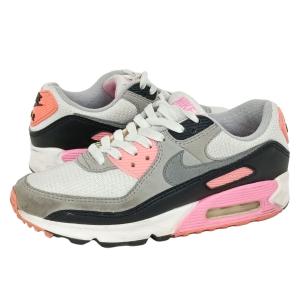 NIKE ナイキ レディース 品番 CD0490-102 Women's Air Max 90 Recraft Rose エアマックス スニーカー サイズUS7=24cm 正規品 / 41229