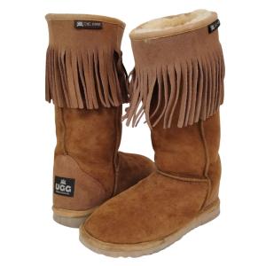 UGG アグ CHIC EMPIRE フリンジ ...の商品画像