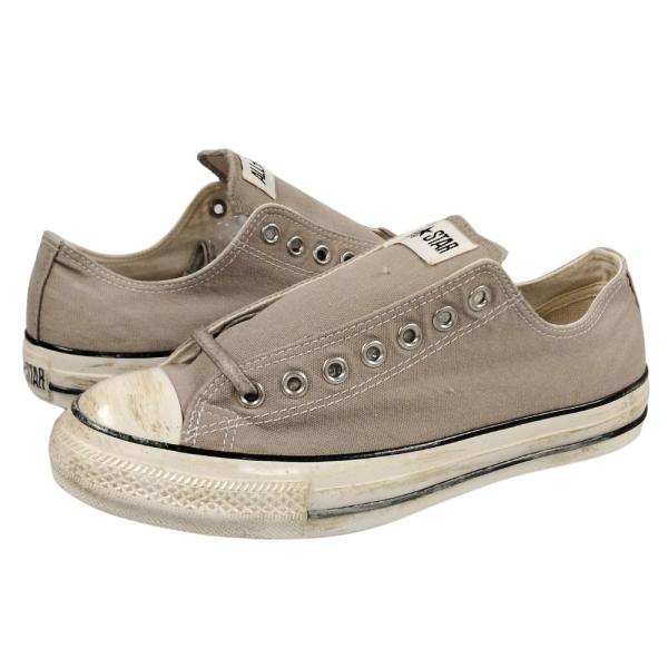 CONVERSE コンバース ALL STAR AGED AG OX オールスター エイジド スニー...