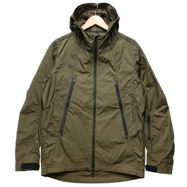 RIPVANWINKLE リップヴァンウィンクル 品番 R＋168 ANORAK MOUNTAIN ...