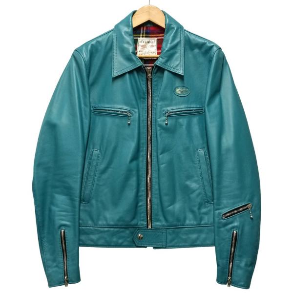 LEWIS LEATHERS ルイスレザー ホースレザー ドミネーター タイトフィットモデル ライダ...